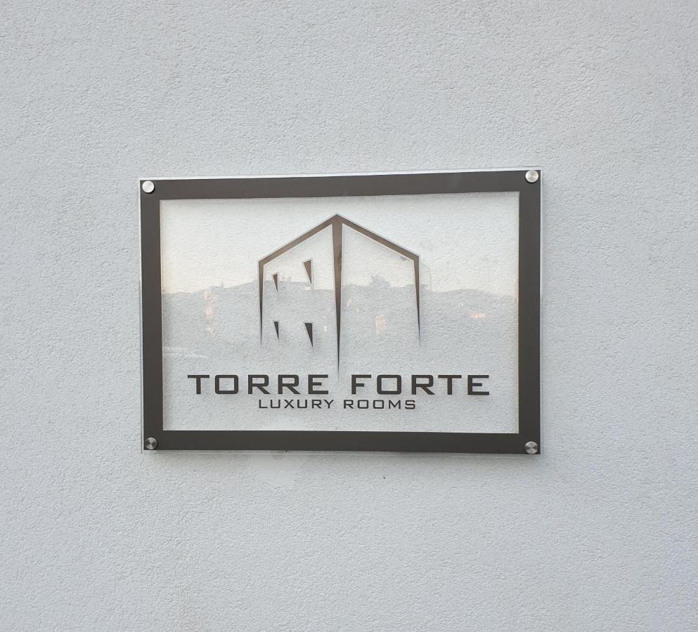 B&B Torreforte Furnari Exterior foto