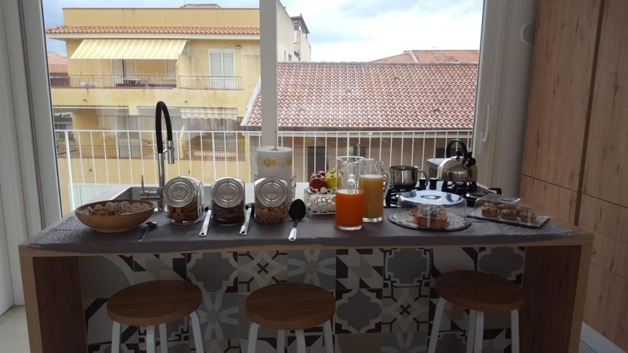 B&B Torreforte Furnari Exterior foto