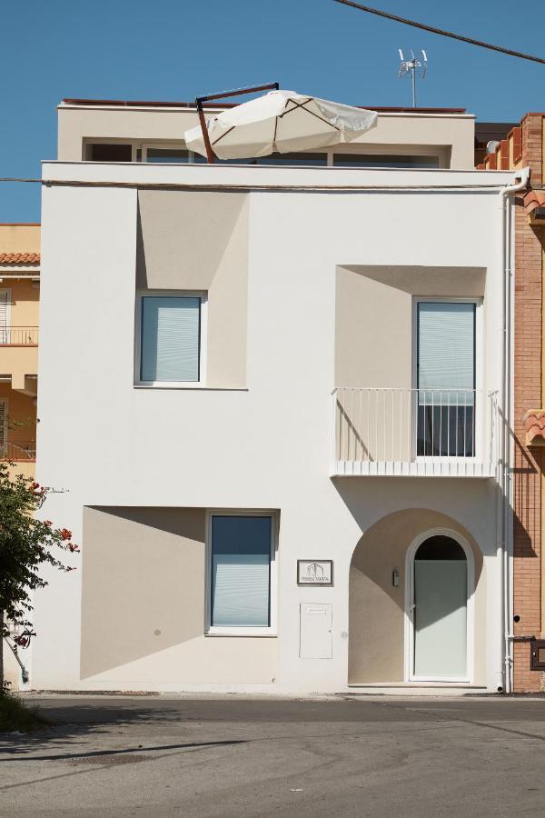 B&B Torreforte Furnari Exterior foto