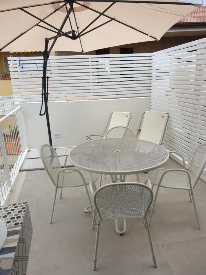 B&B Torreforte Furnari Exterior foto
