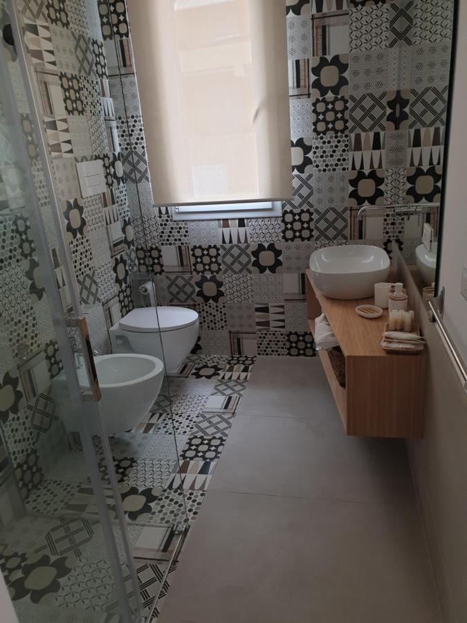 B&B Torreforte Furnari Exterior foto