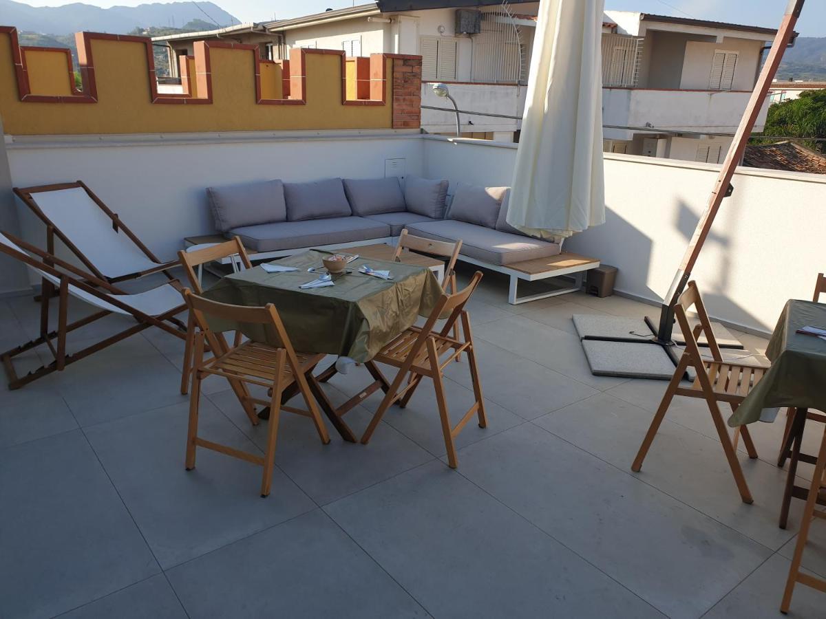B&B Torreforte Furnari Exterior foto