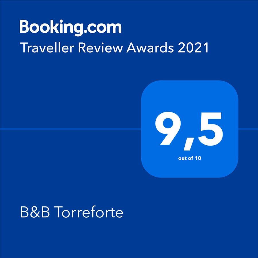 B&B Torreforte Furnari Exterior foto